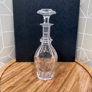 Antique, Vintage Baccarat Crystal Decanter‎ Harcourt 1841,